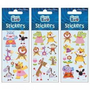 Naklejki StickerBoo Zwierzęta 3